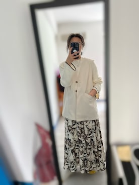 🌸freeさんのコーディネート