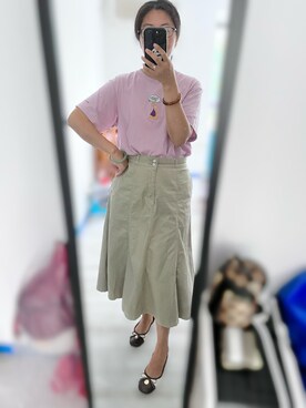 🌸freeさんのコーディネート