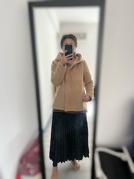 「SHIPS for women（シップスフォーウィメン）のアイテム」を使った、🌸freeさん（レディース・158cm）の春コーディネート