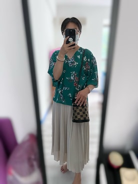 🌸freeさんのコーディネート