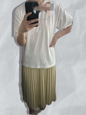 🌸freeさん（レディース・158cm）の夏コーディネート