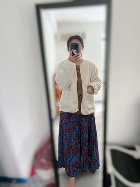 🌸freeさんのコーディネート