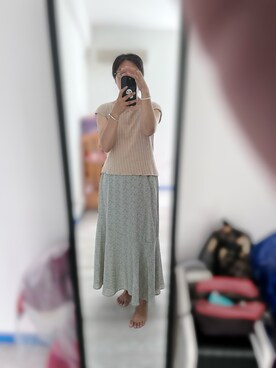 🌸freeさんのコーディネート