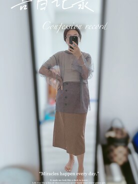 🌸freeさんのコーディネート