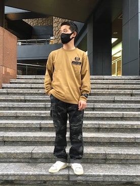 N.Nさんのコーディネート