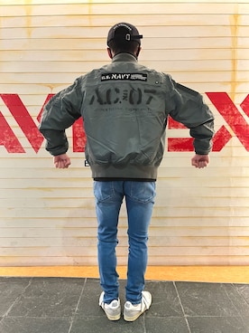 N.Nさんのコーディネート