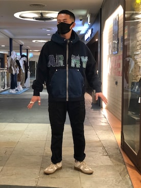 N.Nさんのコーディネート