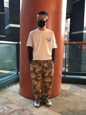 N.Nさんのコーディネート