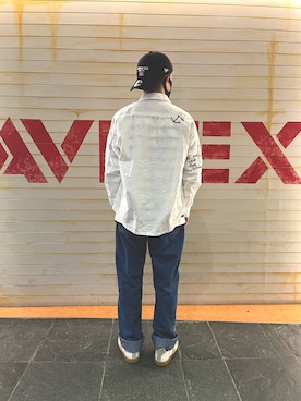 N.Nさんのコーディネート