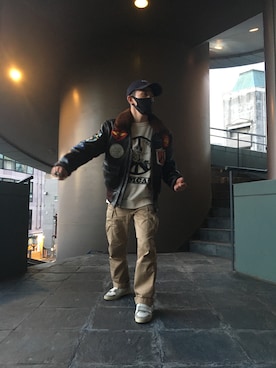 N.Nさんのコーディネート