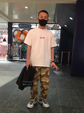 N.Nさんのコーディネート