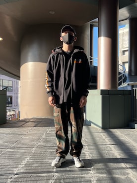 N.Nさんのコーディネート