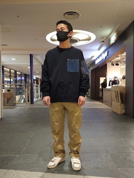 N.Nさんのコーディネート