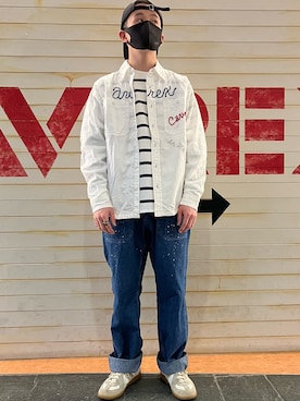 N.Nさんのコーディネート