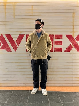 N.Nさんのコーディネート