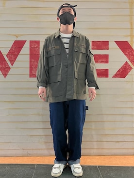 N.Nさんのコーディネート