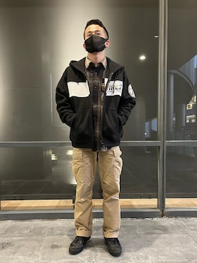 N.Nさんのコーディネート