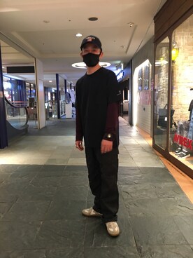 N.Nさんのコーディネート