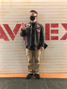 N.Nさんのコーディネート