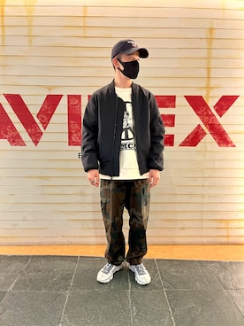 N.Nさんのコーディネート