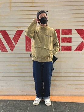 N.Nさんのコーディネート