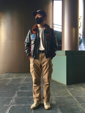 N.Nさんのコーディネート