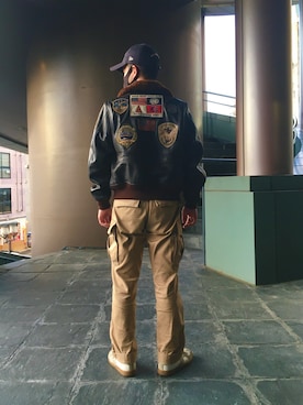 N.Nさんのコーディネート