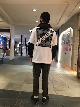 N.Nさんのコーディネート