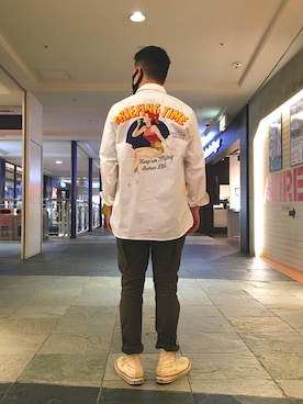 N.Nさんのコーディネート