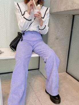 sheeeeさん（レディース・158cm）の春コーディネート