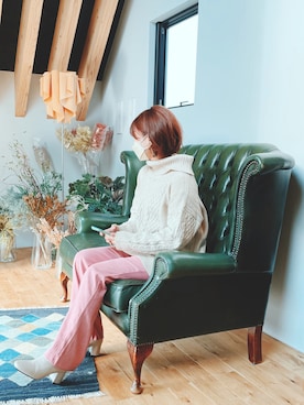 sheeeeさん(レディース・158cm)の冬コーディネート