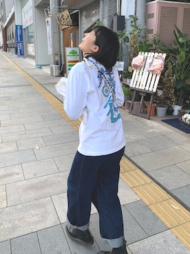 ちゃーーこさんのコーディネート