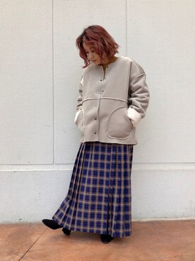 mikiさんのコーディネート