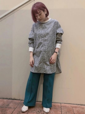 mikiさんのコーディネート