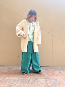 mikiさんのコーディネート