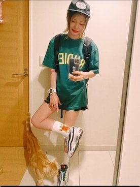 aypさんのコーディネート