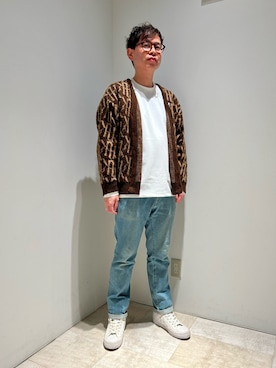 いのっちさんのコーディネート