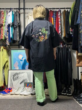 アカサコタクミさんのコーディネート