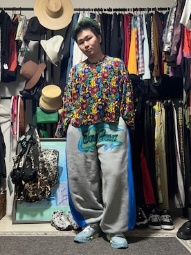 アカサコタクミさんのコーディネート