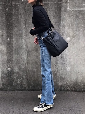 あさひさん(レディース・161cm)の冬コーディネート