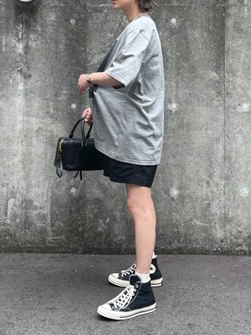 あさひさん（レディース・161cm）の夏コーディネート