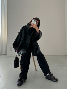 あさひさん（レディース・161cm）の夏コーディネート
