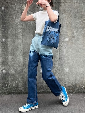 あさひさん（レディース・161cm）の春コーディネート