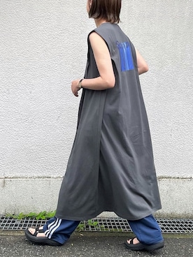 あさひさん（レディース・161cm）の春コーディネート