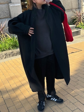 あさひさん（レディース・161cm）の秋コーディネート