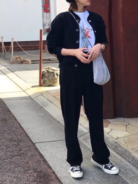 あさひさん（レディース・161cm）の春コーディネート