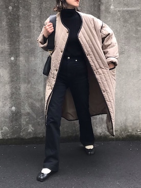 あさひさん（レディース・161cm）の秋コーディネート