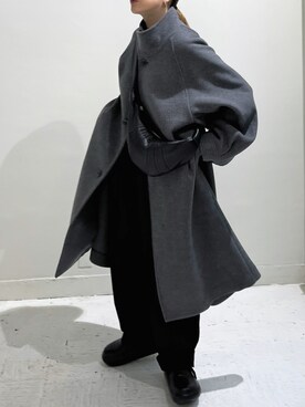 あさひさん（レディース・161cm）の秋コーディネート