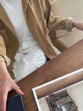 あさひさん（レディース・161cm）の秋コーディネート