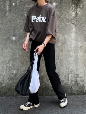 あさひさん(レディース・161cm)の夏コーディネート